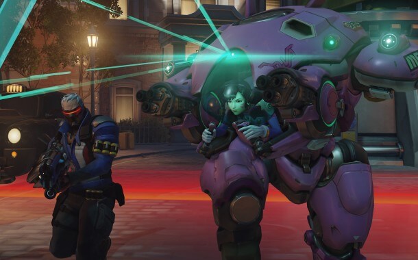 Overwatch بهار 95 برای PS4، Xbox One و PC عرضه میشود بلیزکان 2015: Overwatch بهار 95 برای PS4، Xbox One و PC عرضه میشود